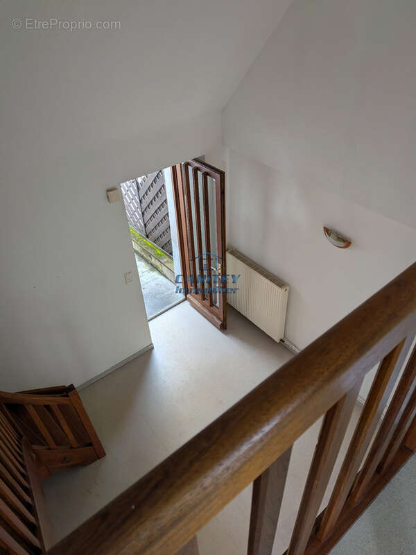Appartement à HERICOURT