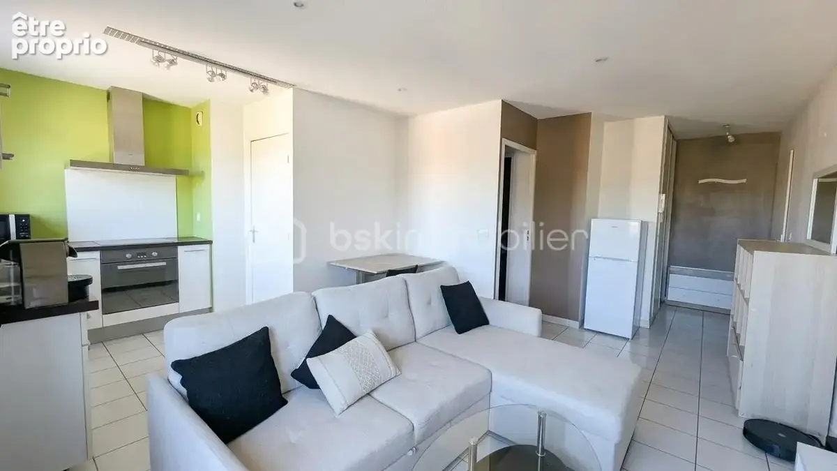 Appartement à PAU
