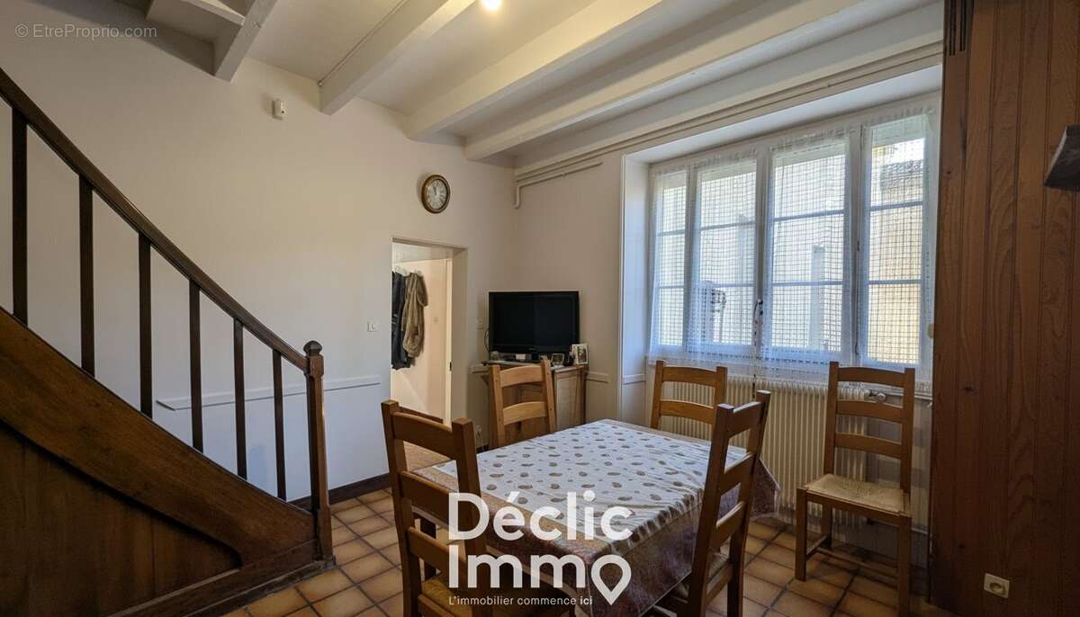 Maison en pierres avec jardin - photo 8