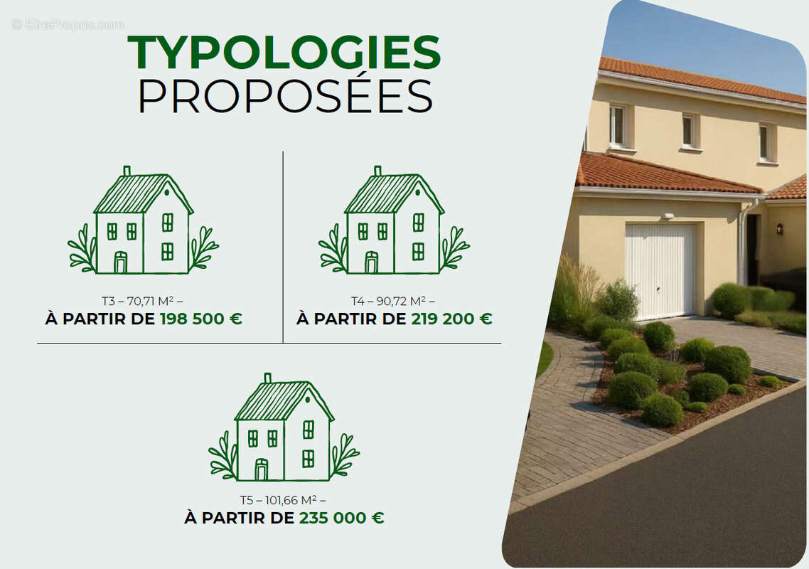 Maison Montbrison 6 pièce(s) 102 m2 - photo 8