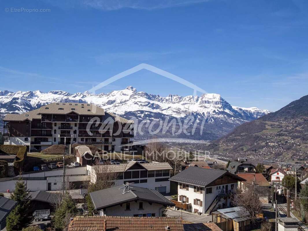 Appartement à SAINT-GERVAIS-LES-BAINS