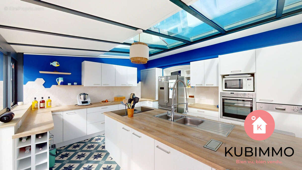 Maison à TALMONT-SAINT-HILAIRE