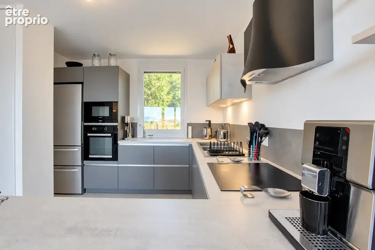Appartement T4 Viuz-la-Chiésaz - photo 3