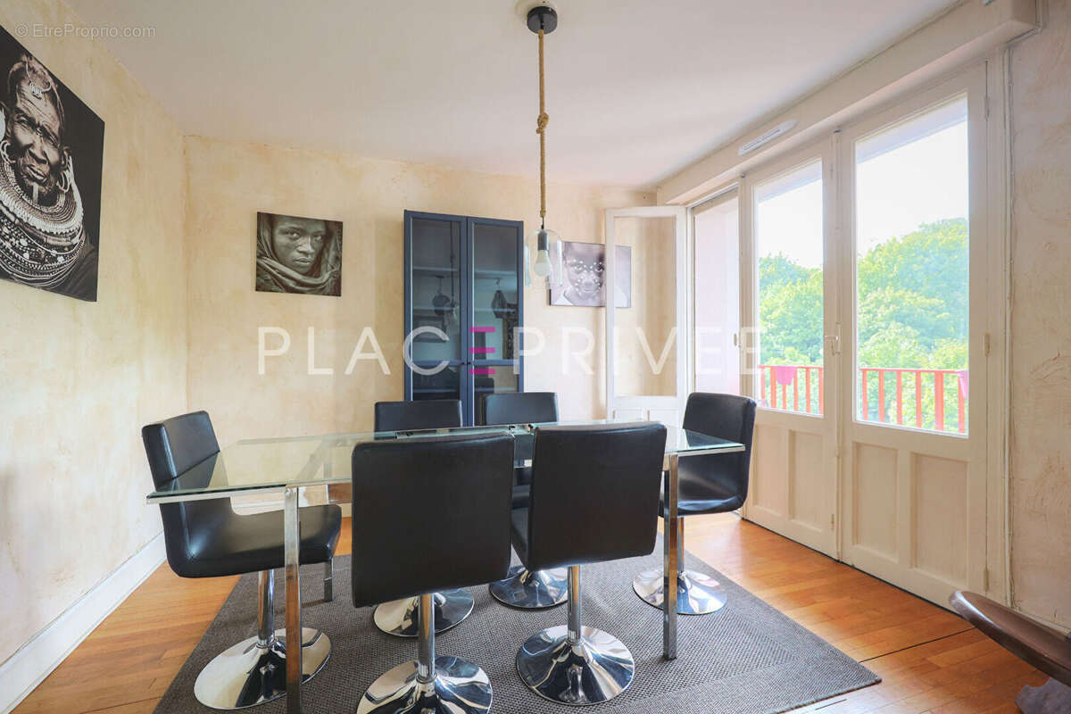 Appartement à NANCY