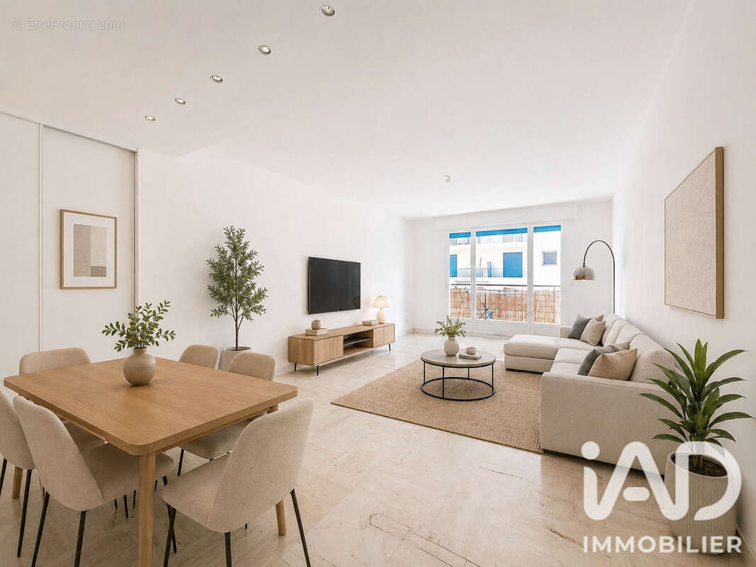 Photo 2 - Appartement à LE CANNET
