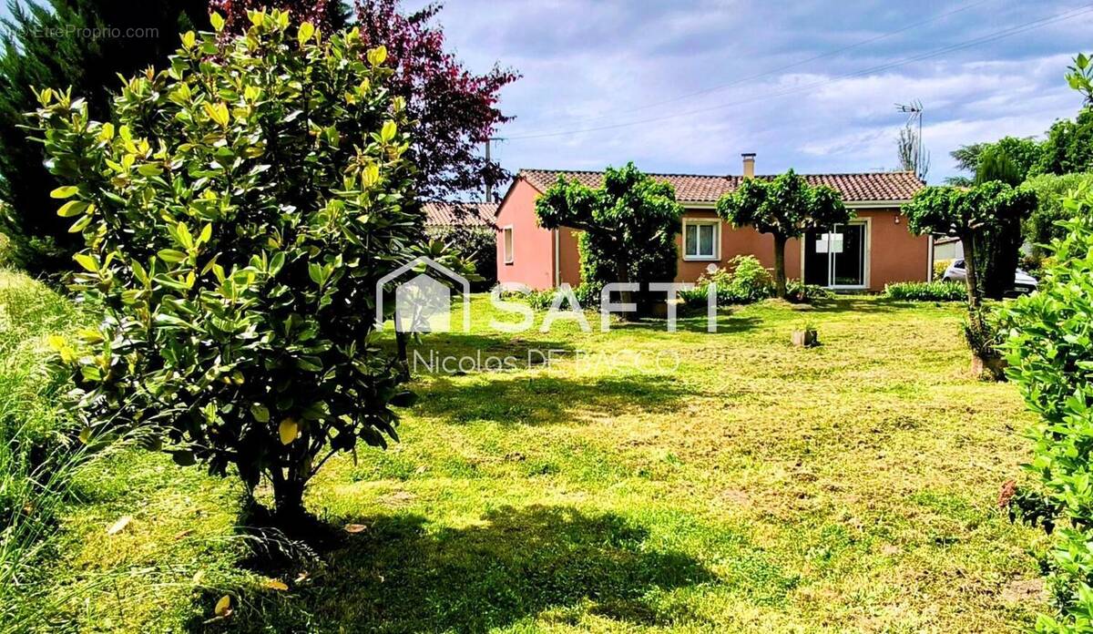 Photo 1 - Maison à SAINT-LEGER