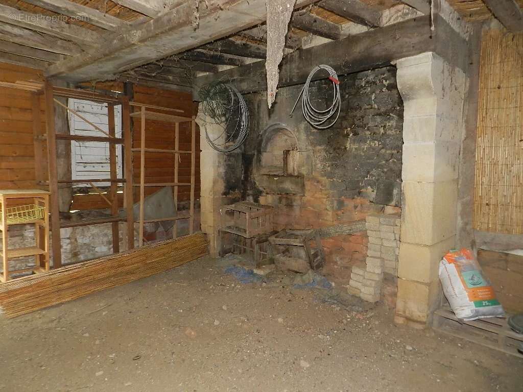 Maison à SAINT-PIERRE-SUR-DIVES