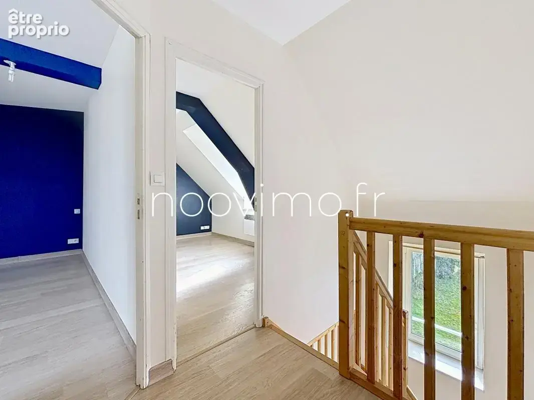 Centre Ville - 4 ch, cave, pkg, jardin - photo 7