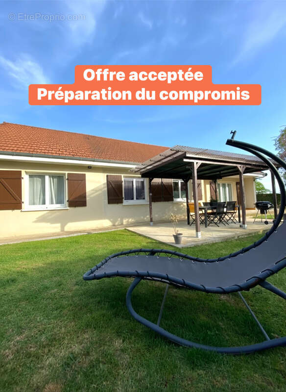 Maison à MOLLES