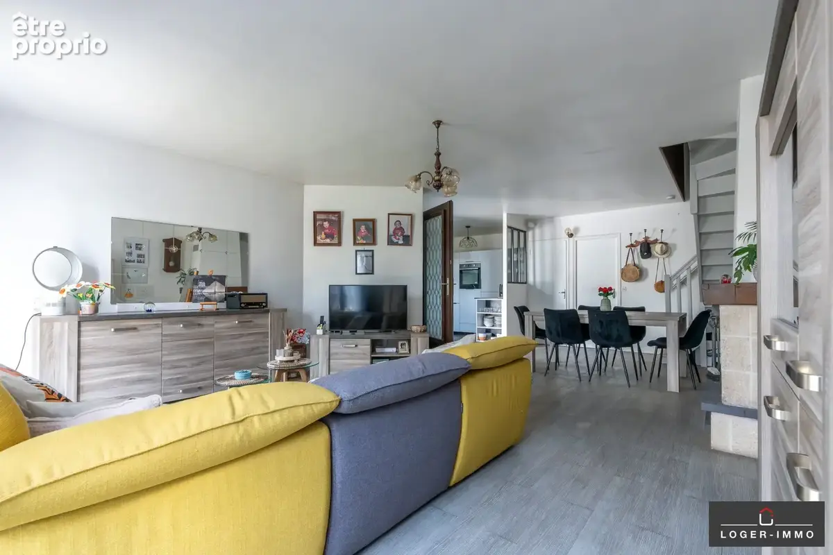 Maison 5 pièces 110 m² à vendre à Neuilly-Plaisance (93360) - photo 5