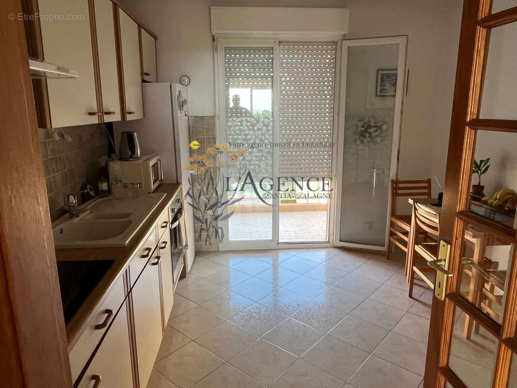Appartement à L'ILE-ROUSSE