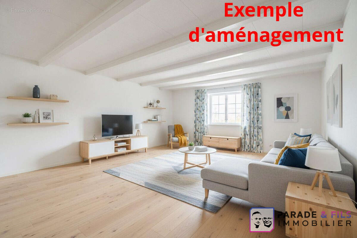 Appartement 70 m² à Malzeville  - photo 5