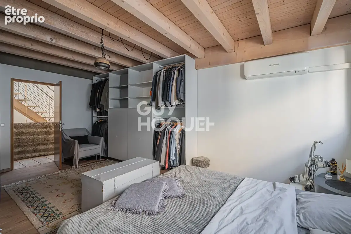 Maison Appartement Triplex Aix Les Bains 170 m2 - photo 17