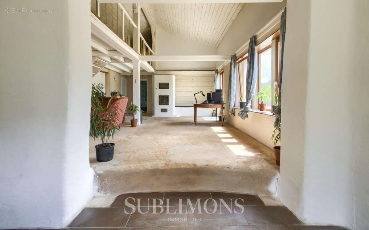 Maison en bois à personnaliser - photo 4