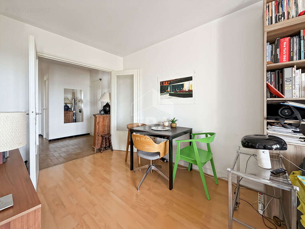 Appartement 54m² à montreuil - photo 5