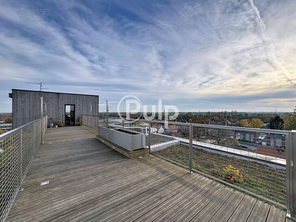 Appartement à LILLE