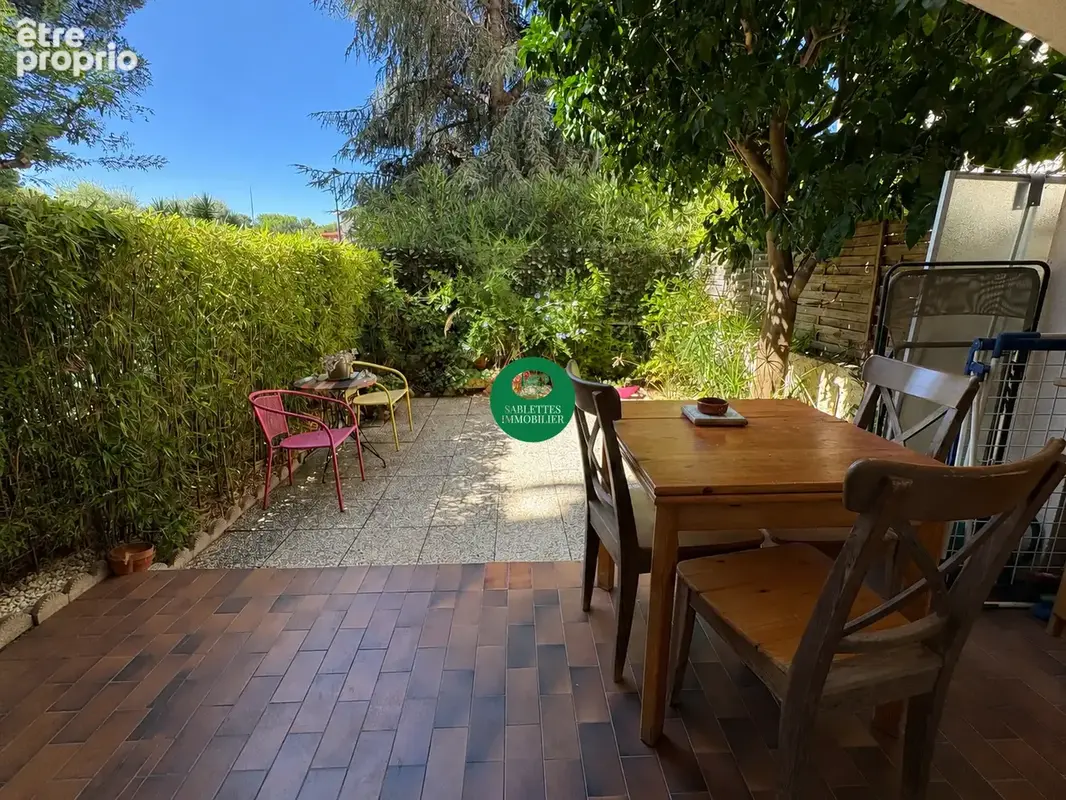 Appartement à SAINT-MANDRIER-SUR-MER