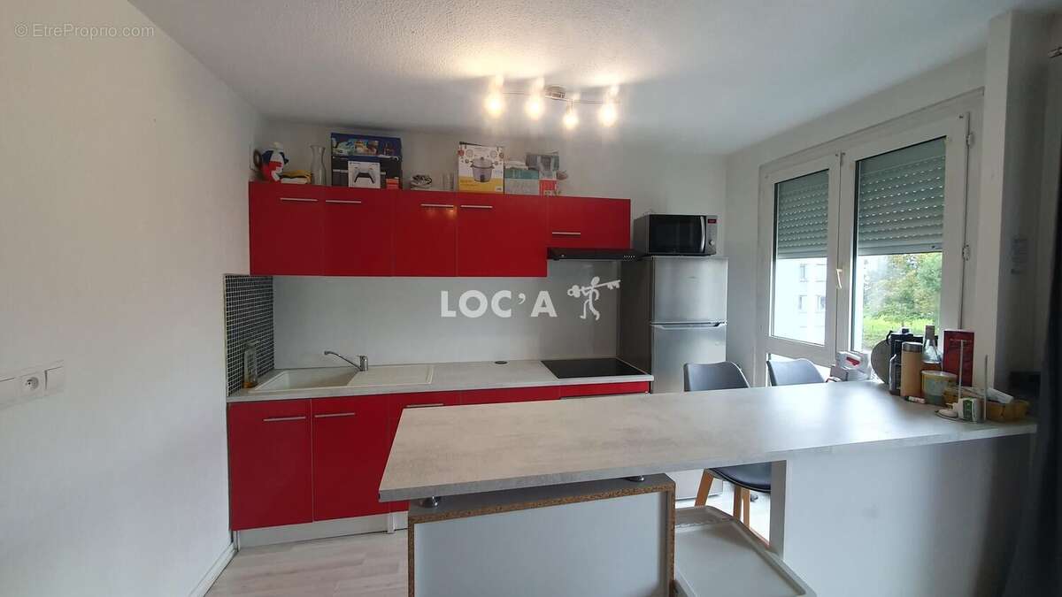 Photo 4 - Appartement à LONGVIC