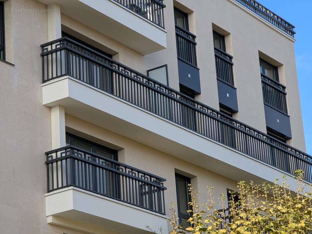 Appartement à LE PERREUX-SUR-MARNE