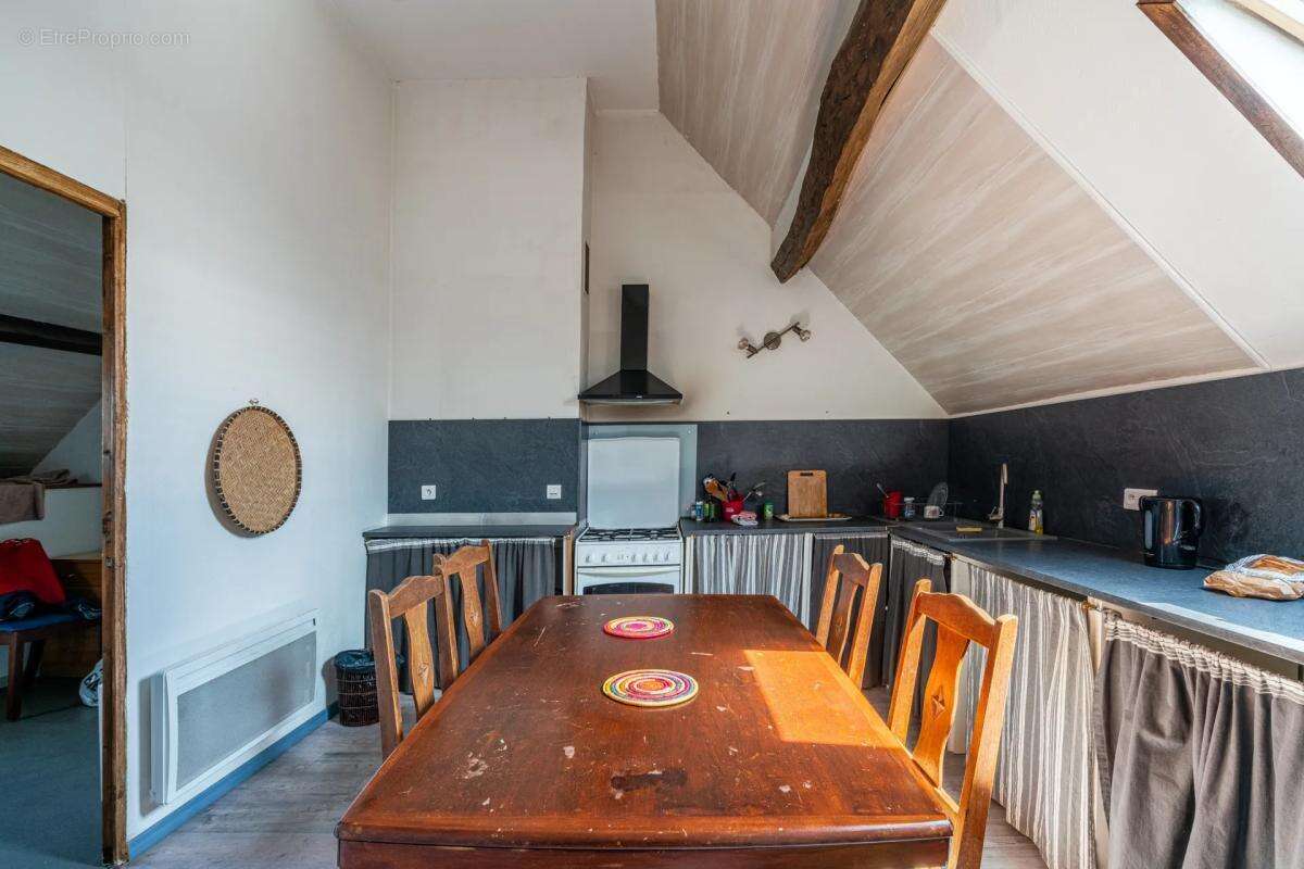 Maison à NEUVY-EN-BEAUCE