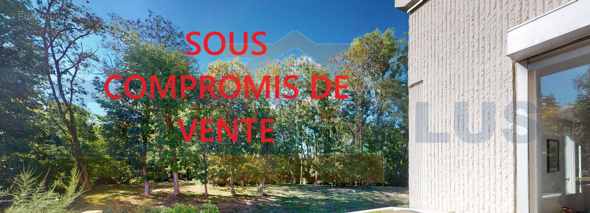 Appartement à TRAPPES