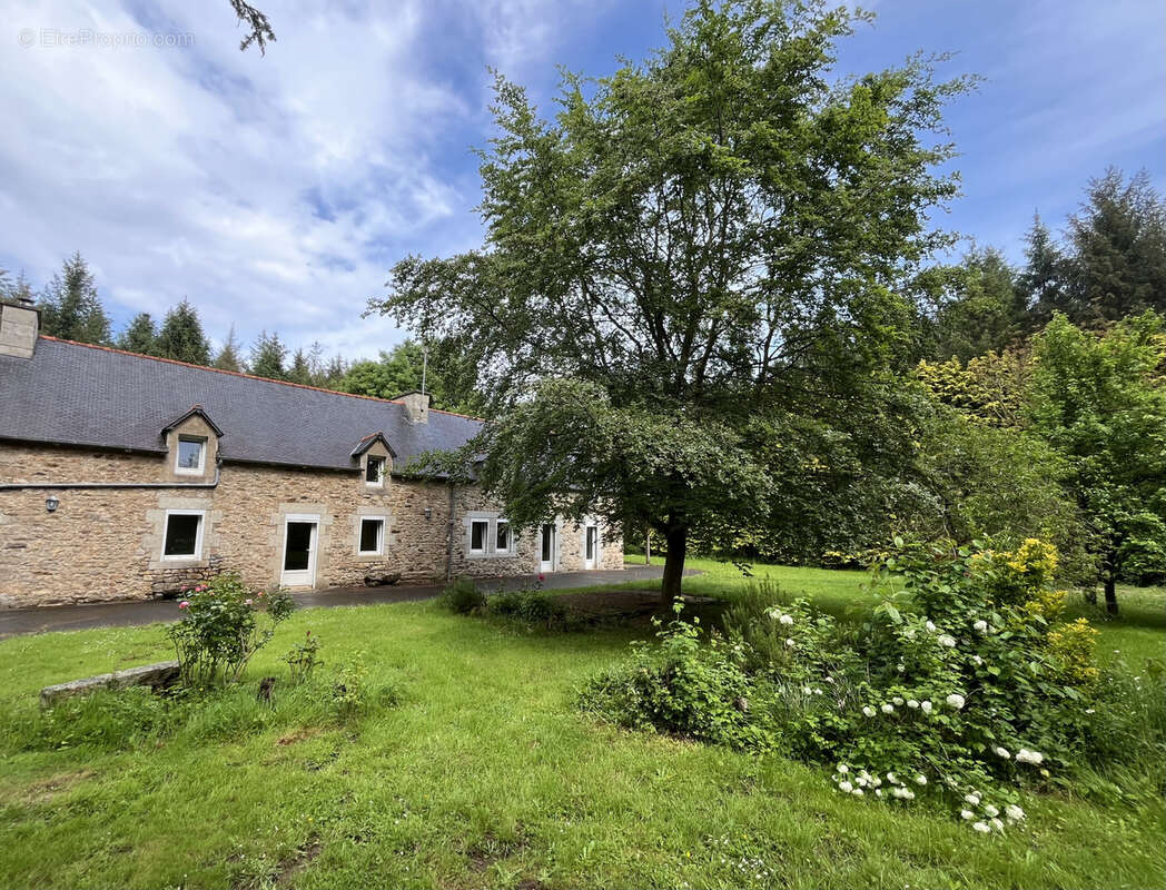 Maison à TRESSIGNAUX