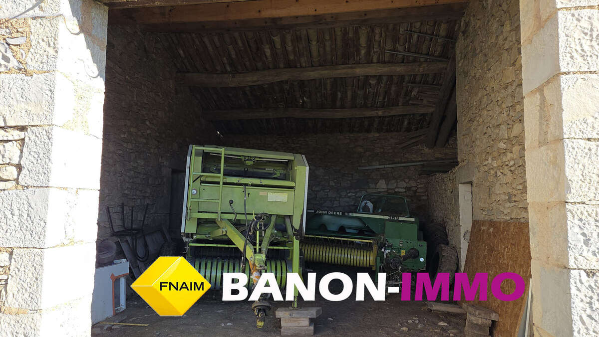 Maison à BANON