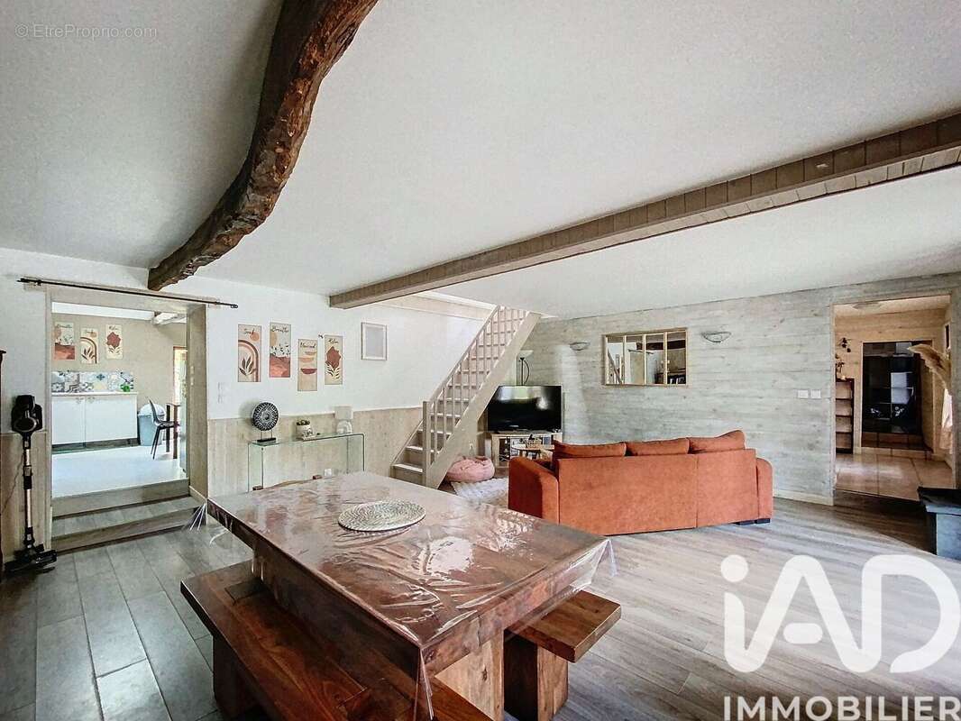 Photo 6 - Maison à LA PRENESSAYE