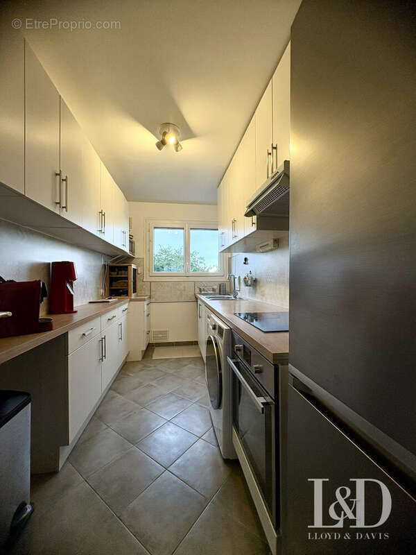 Appartement à BOIS-D&#039;ARCY