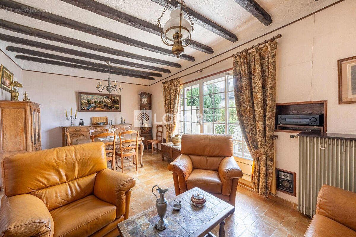 Maison à CONFLANS-SAINTE-HONORINE