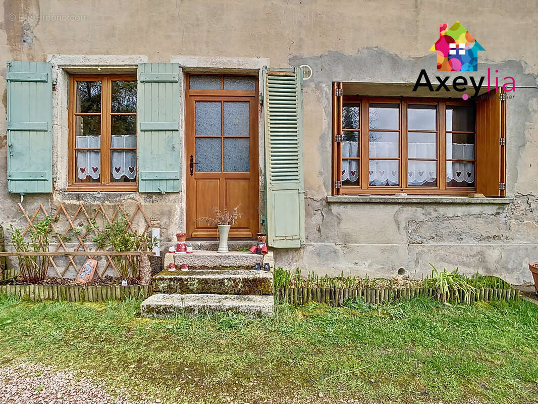 A vendre- le crozet- maison à rénover sur terrain de 1745 m2 - photo 7