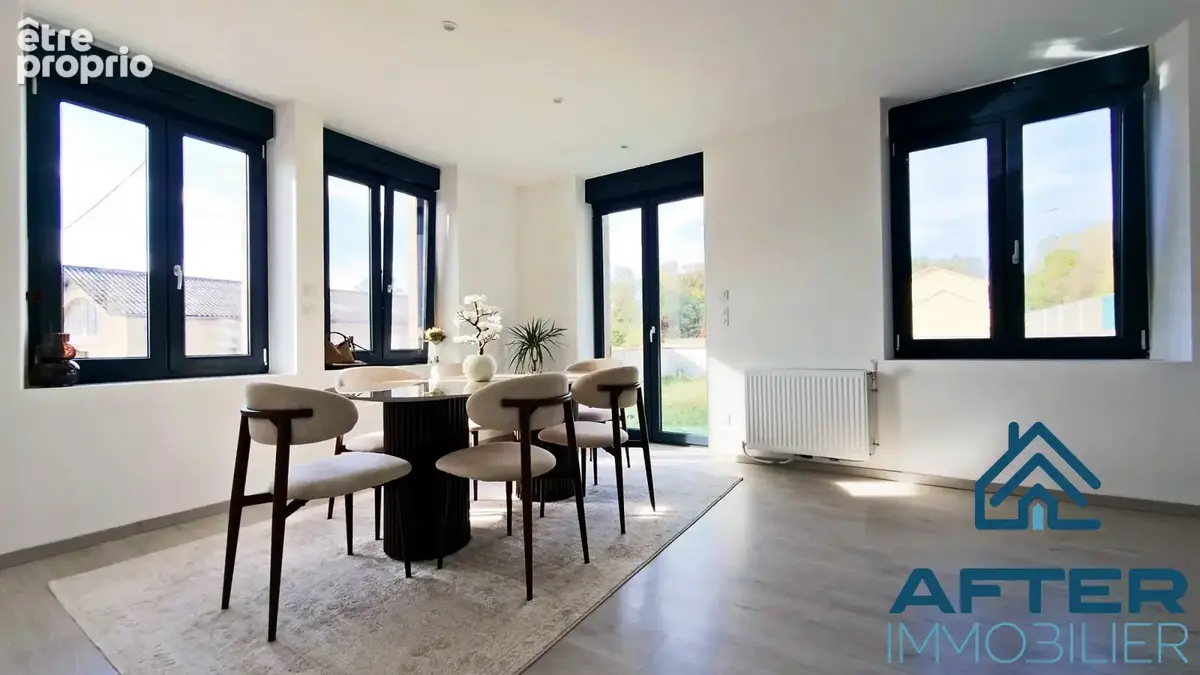 Maison 6 pièces 154 m² à vendre à Baccarat (54120) - photo 7