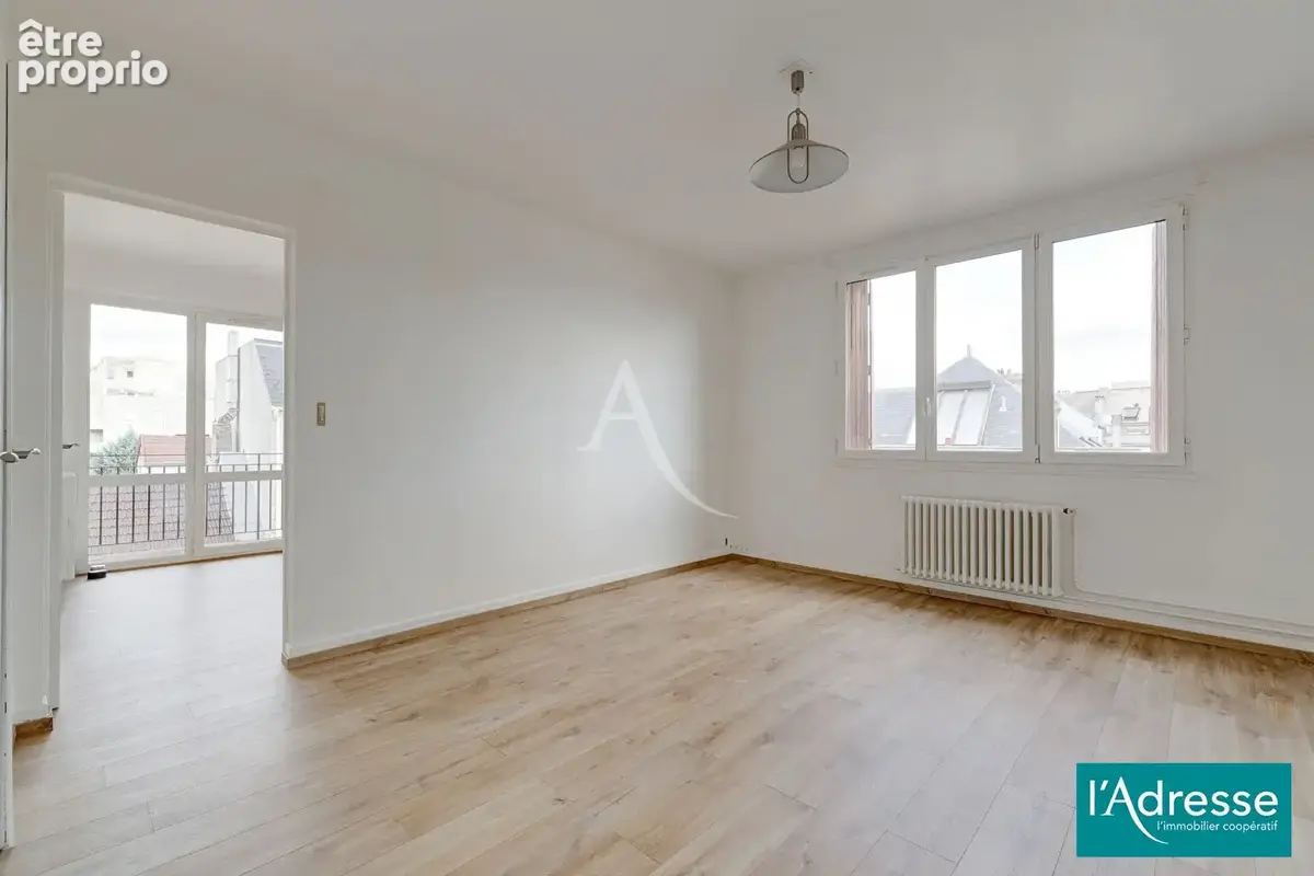 Appartement t2 secteur jard - photo 2