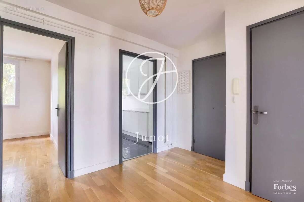 Appartement à SAINT-CLOUD