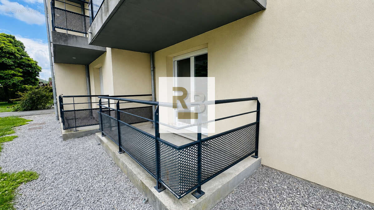 Appartement à MAZINGARBE