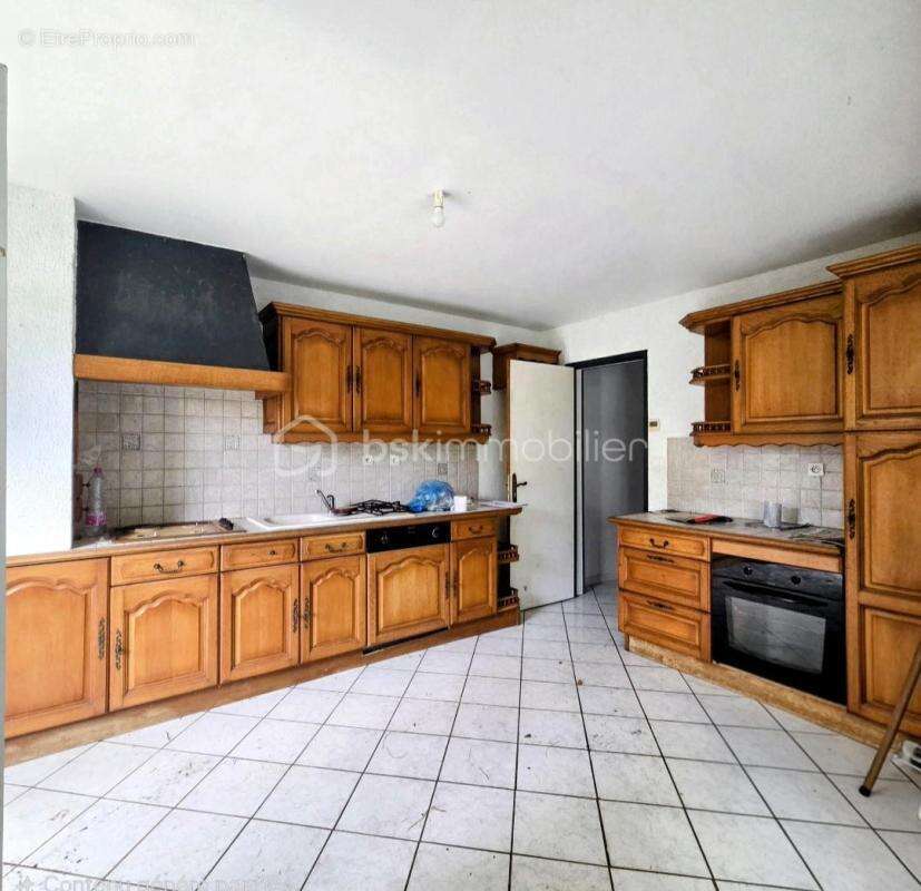  Maison à vendre – Montilly-sur-Noireau (10 min de Flers) - photo 4