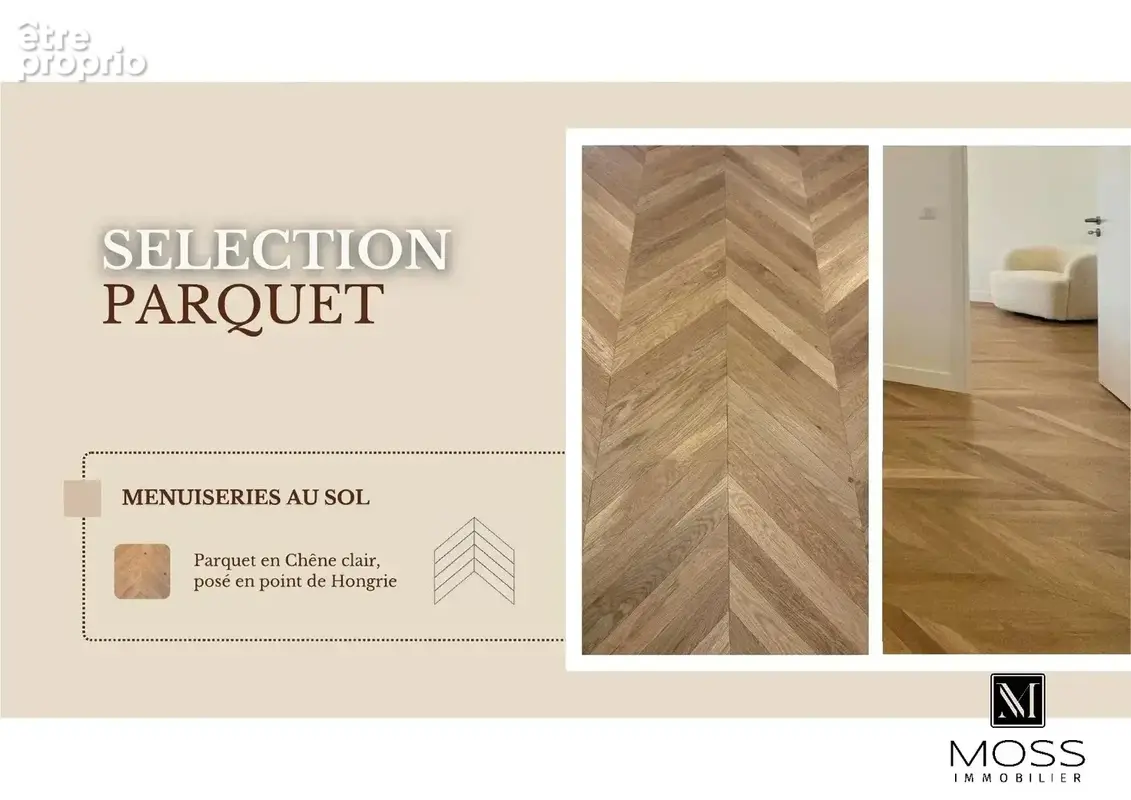 Grand appartement familial à rénover – Quartier des Musiciens - photo 1