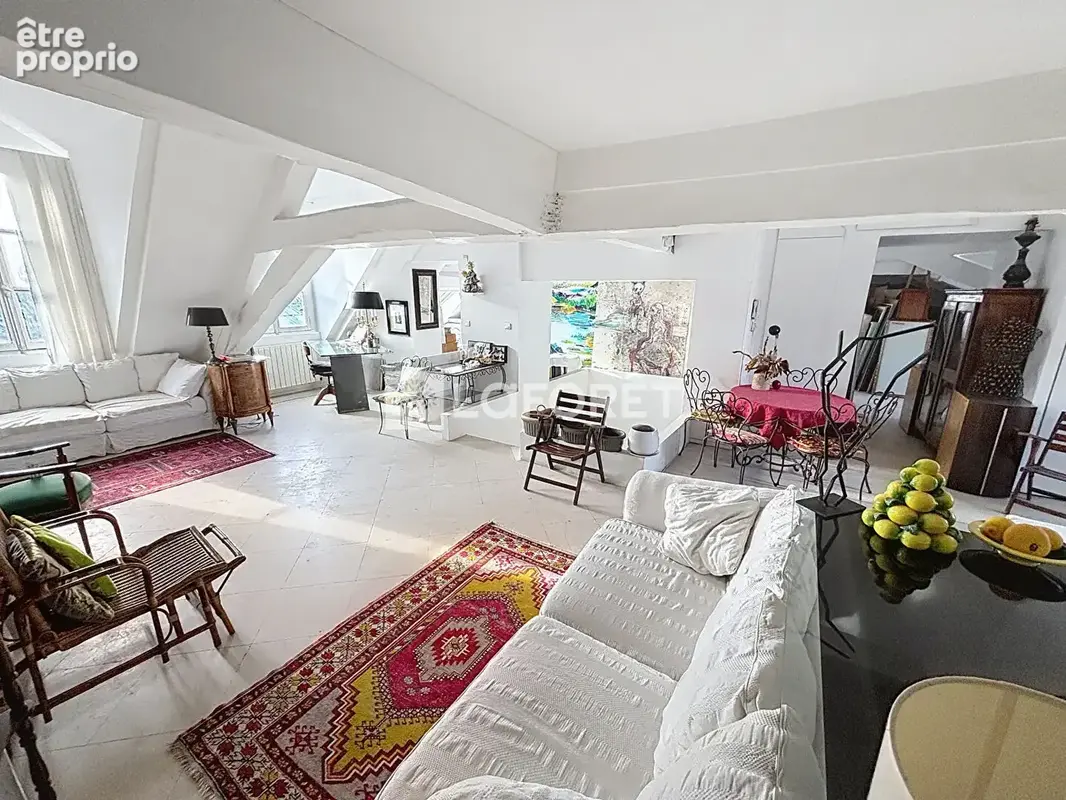 Loft 200m2 - Villejuif - photo 2