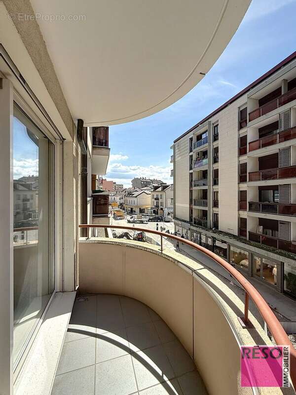 Appartement à ANNEMASSE