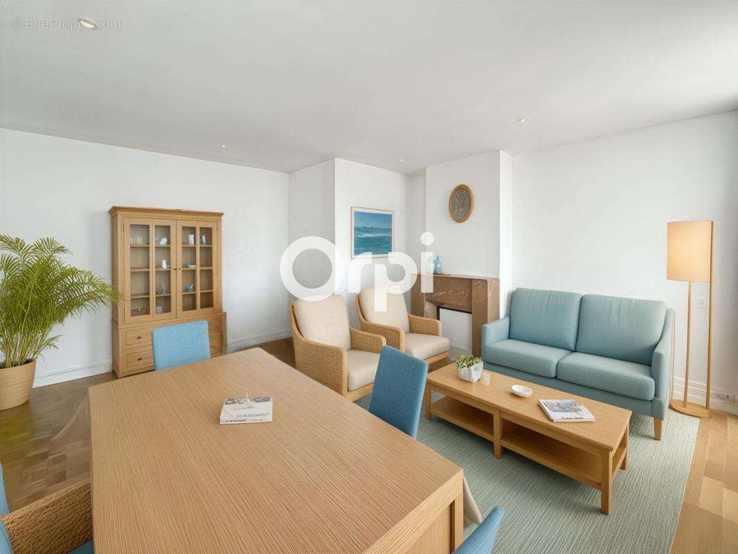 Appartement à BOULOGNE-SUR-MER