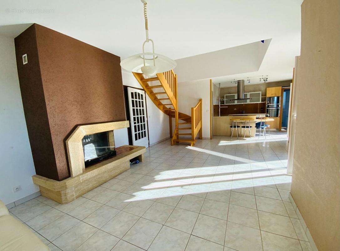 Appartement à PONTARLIER