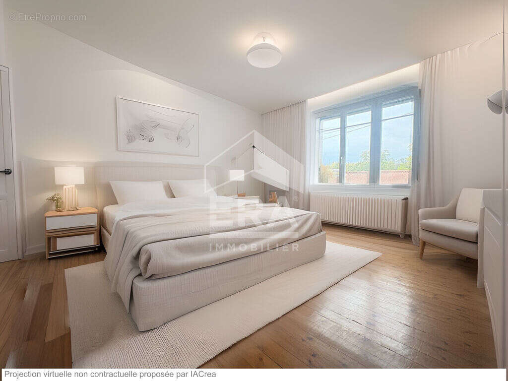 Maison à ESTREE-BLANCHE