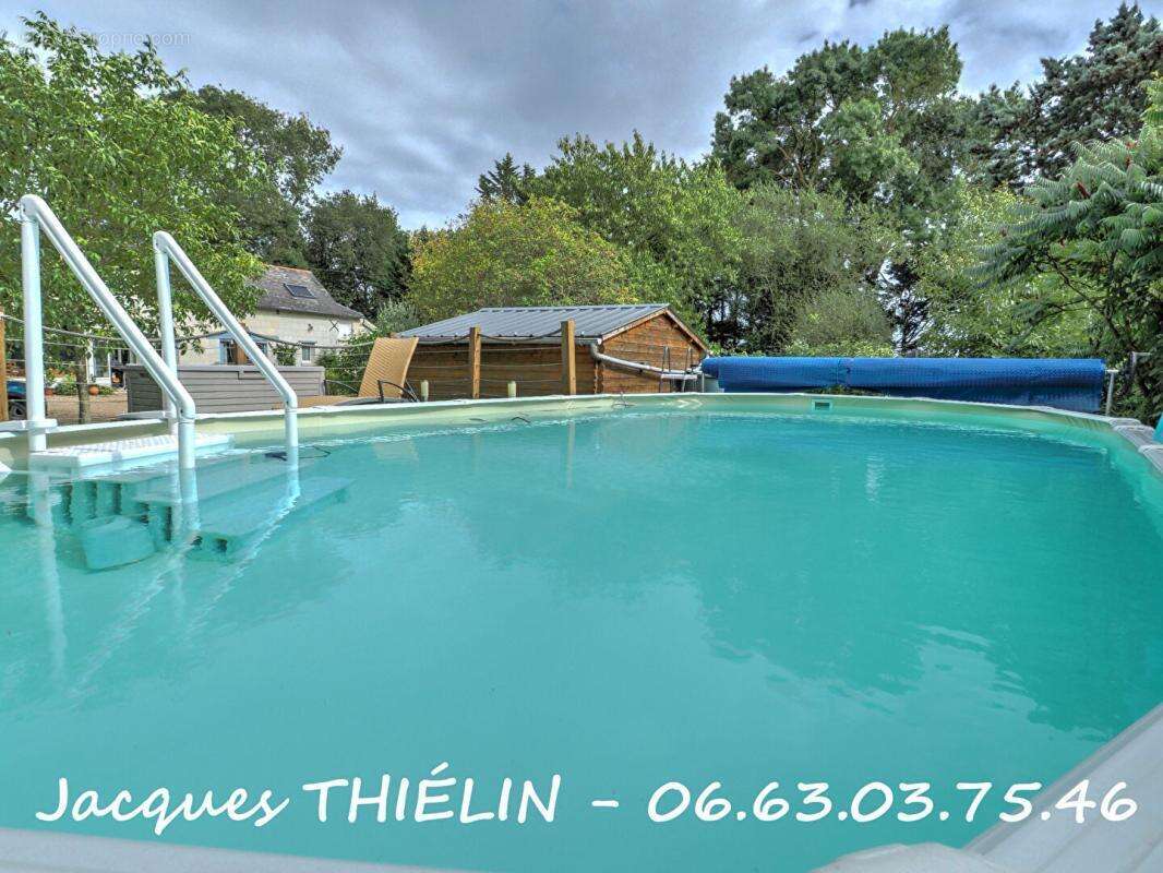 Maison à LONGUE-JUMELLES