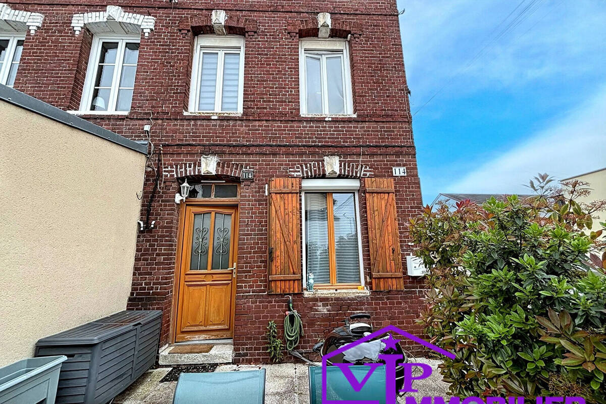 Maison à LE PETIT-QUEVILLY