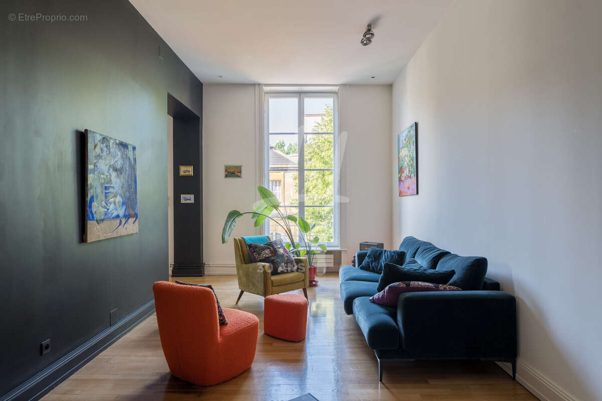 Appartement à METZ