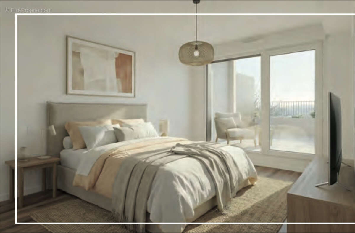 Appartement à MERIGNAC