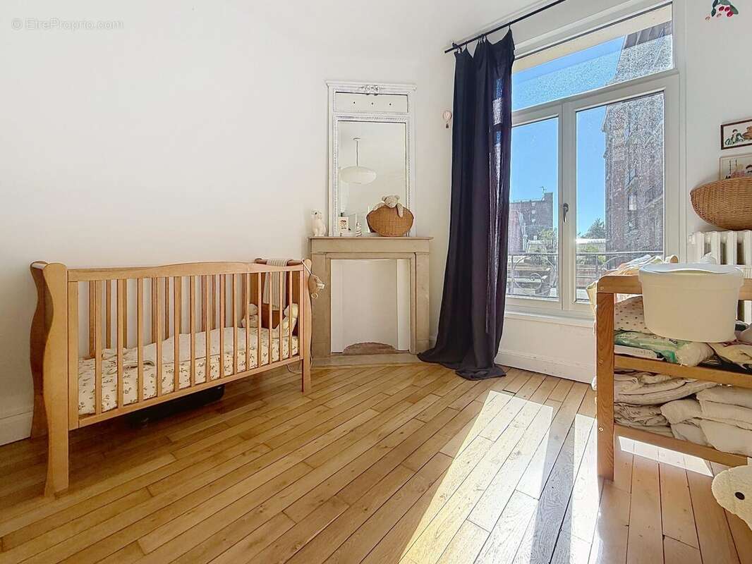 Appartement à LA MADELEINE