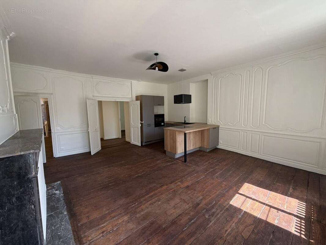 Appartement à LANDERNEAU