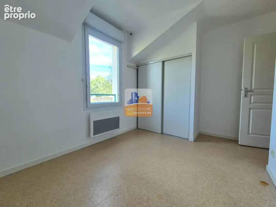 T3 - 61.5m² - bouguenais les couets - 2 places aeriennes privatives - photo 8