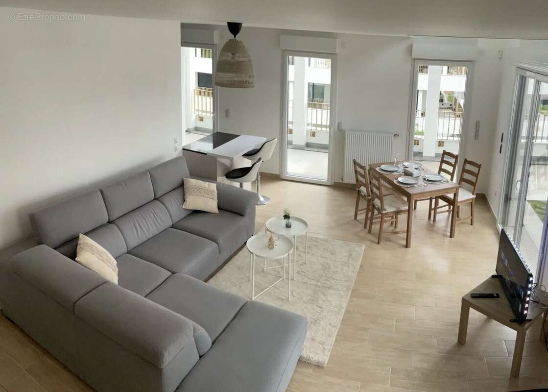 Appartement à CERGY